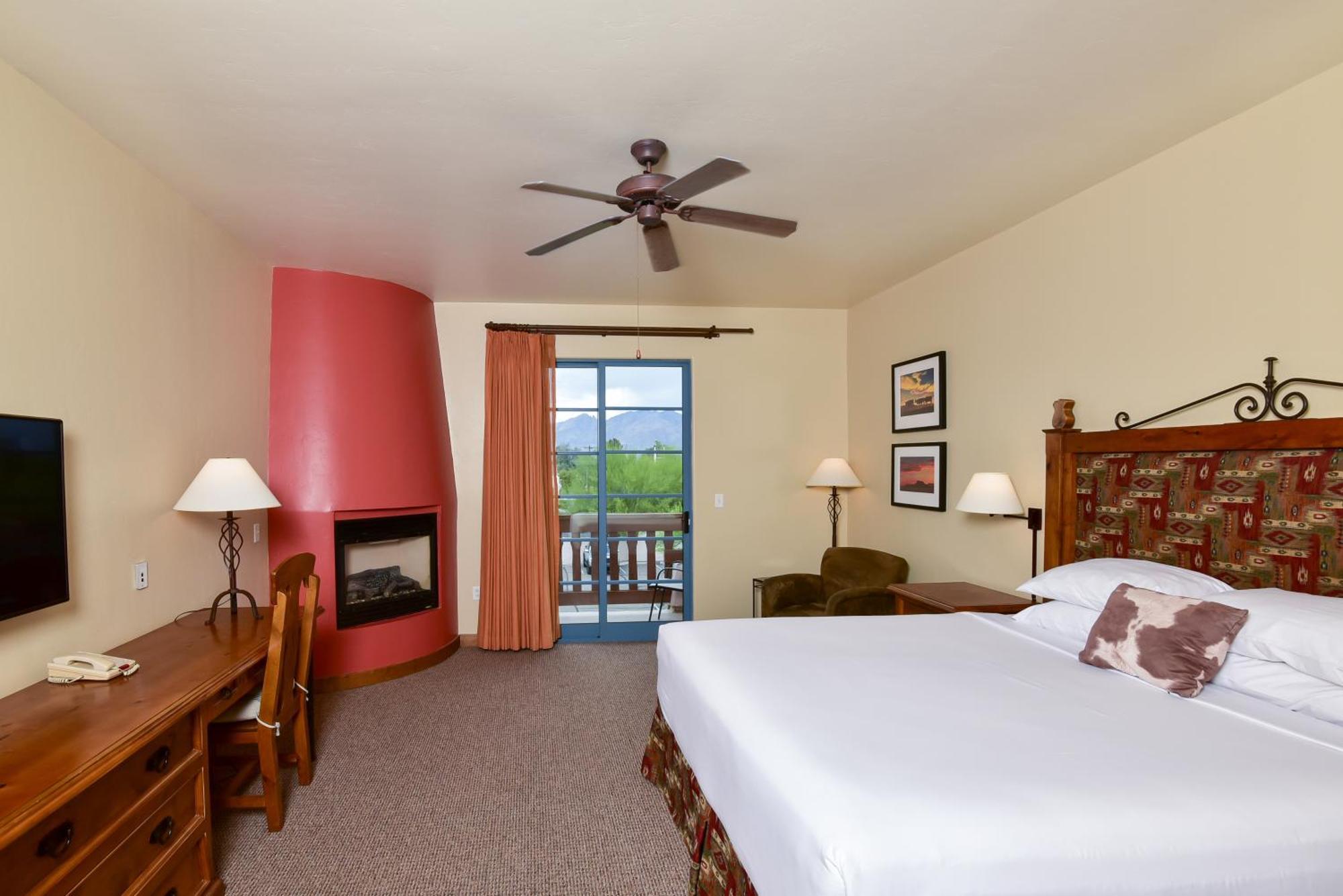 Superior King Room