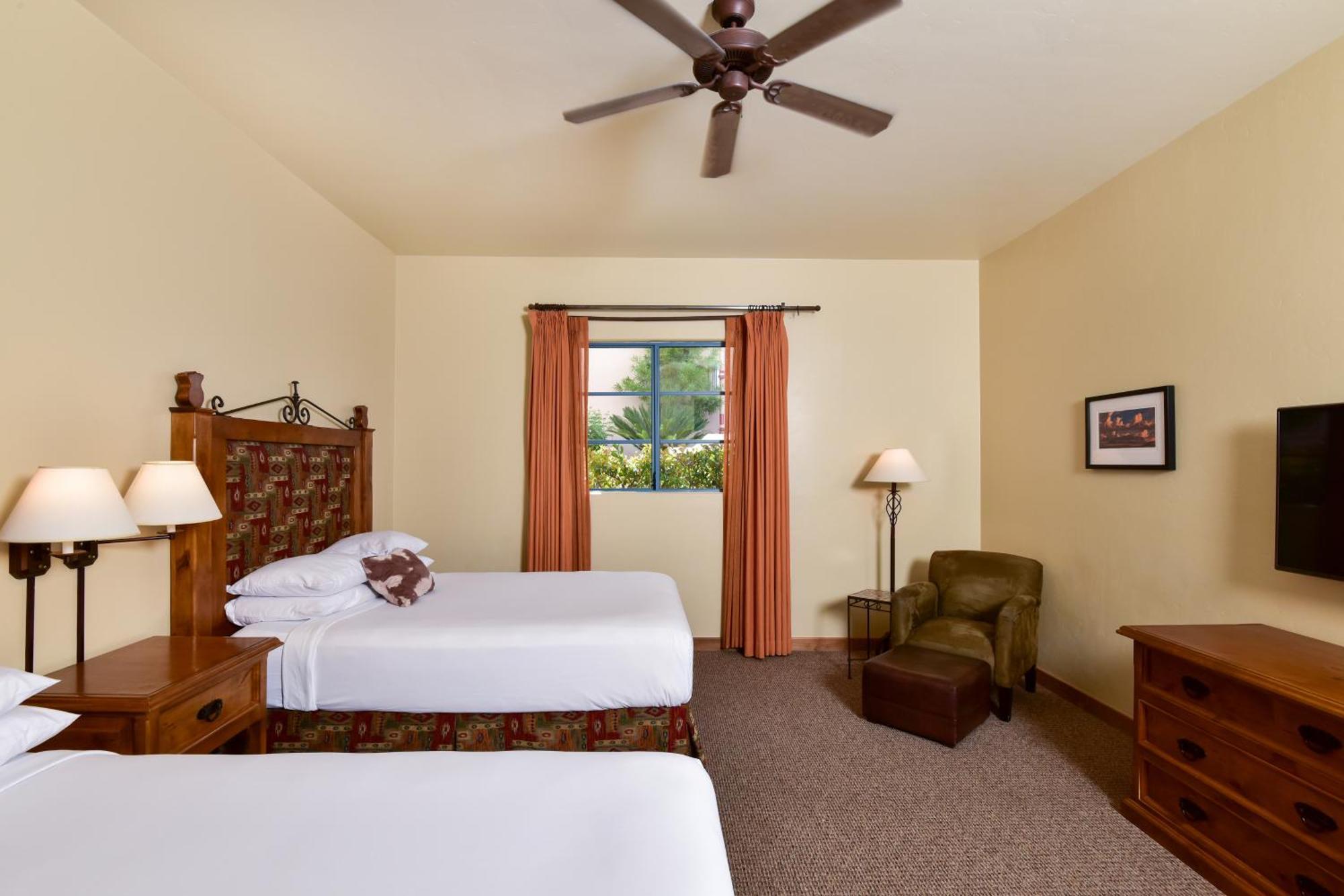Queen Room Two Queen Beds