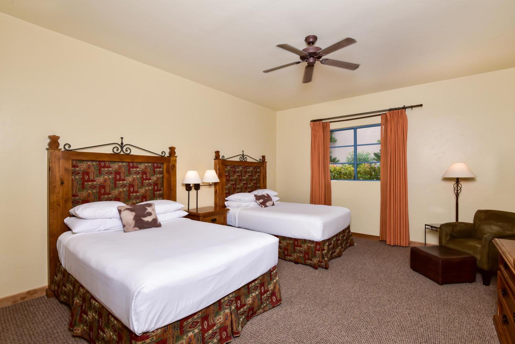 Queen Room Two Queen Beds