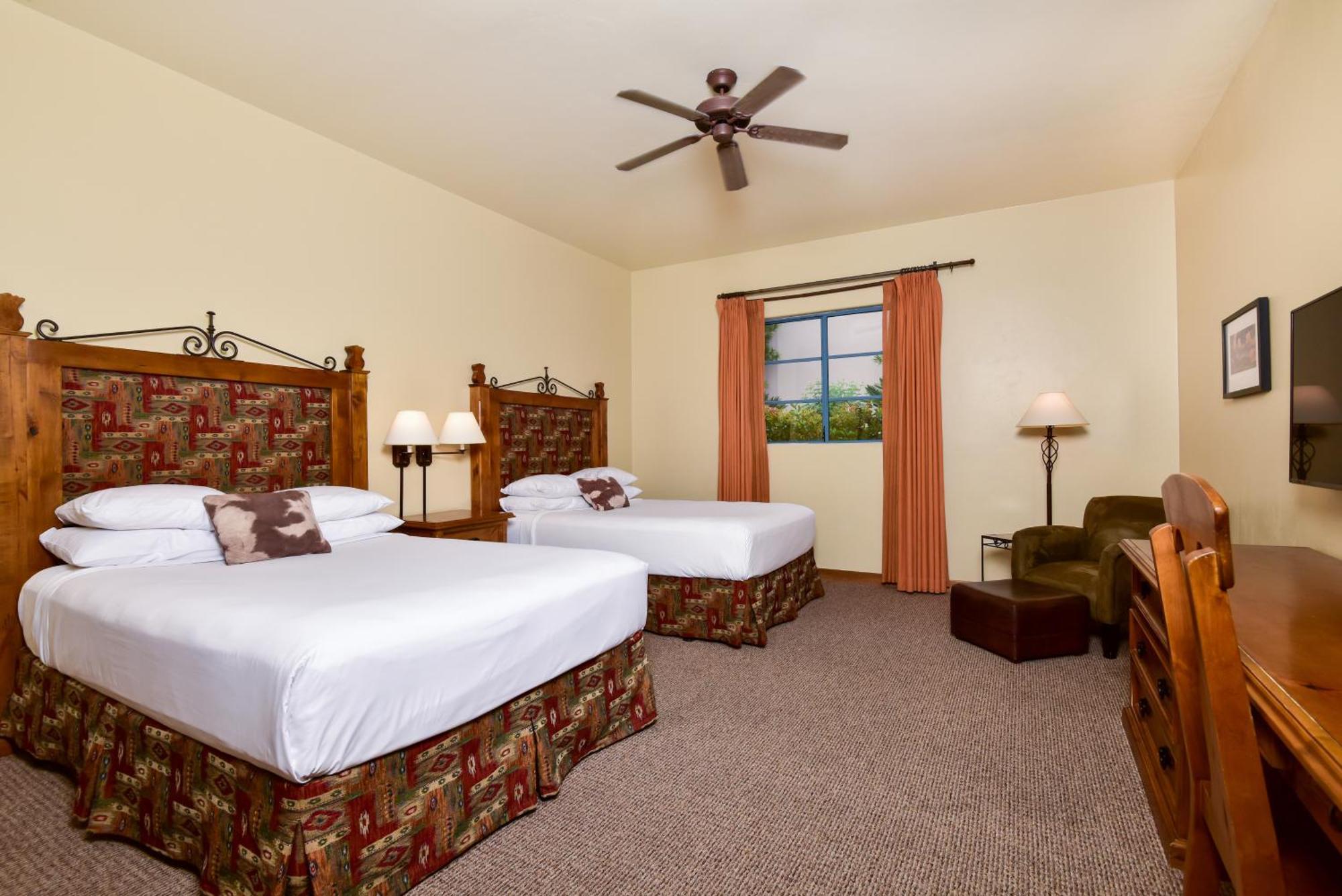 Queen Room Two Queen Beds