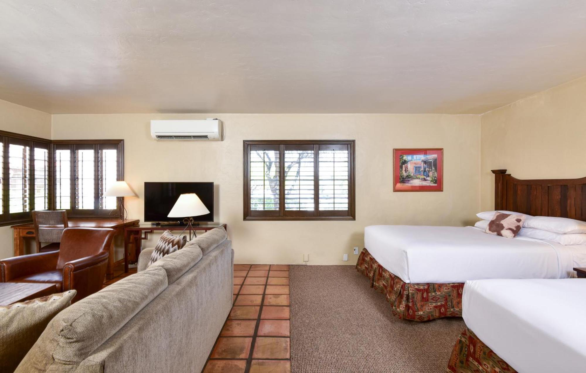 Standard Double Suite