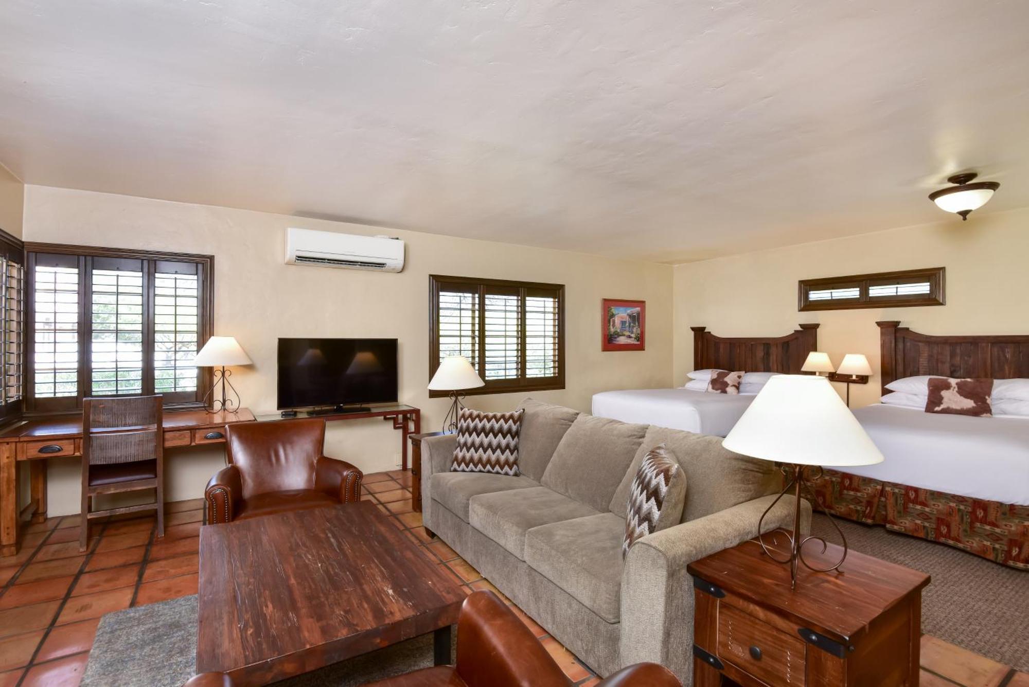 Standard Double Suite