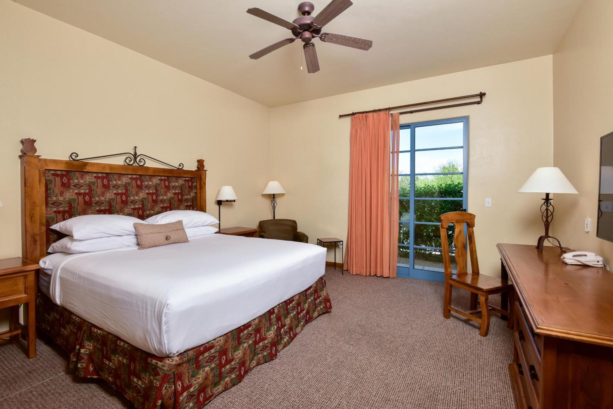 King Room Disability Access