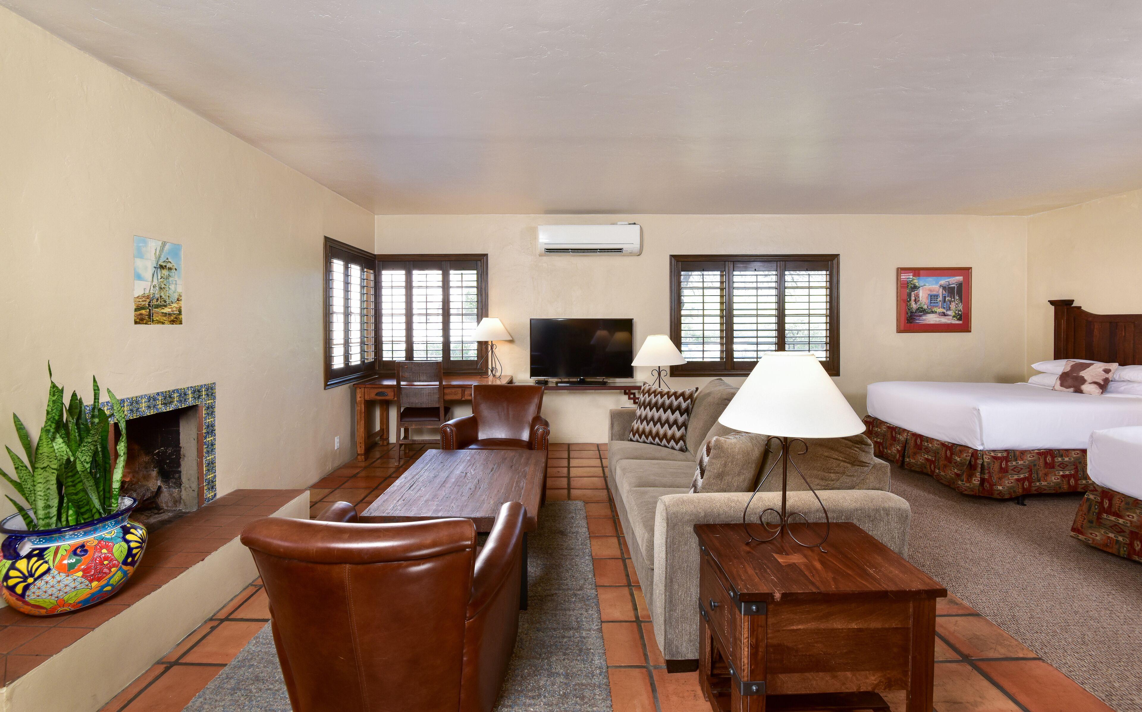 Standard Double Suite
