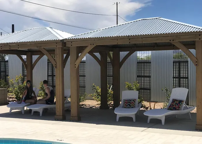 Mccoy Tucson - Art, Coffee, Beer, Wine, Pool